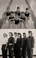 Female Swimming Squad