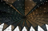 Ceiling of Derby Racer 