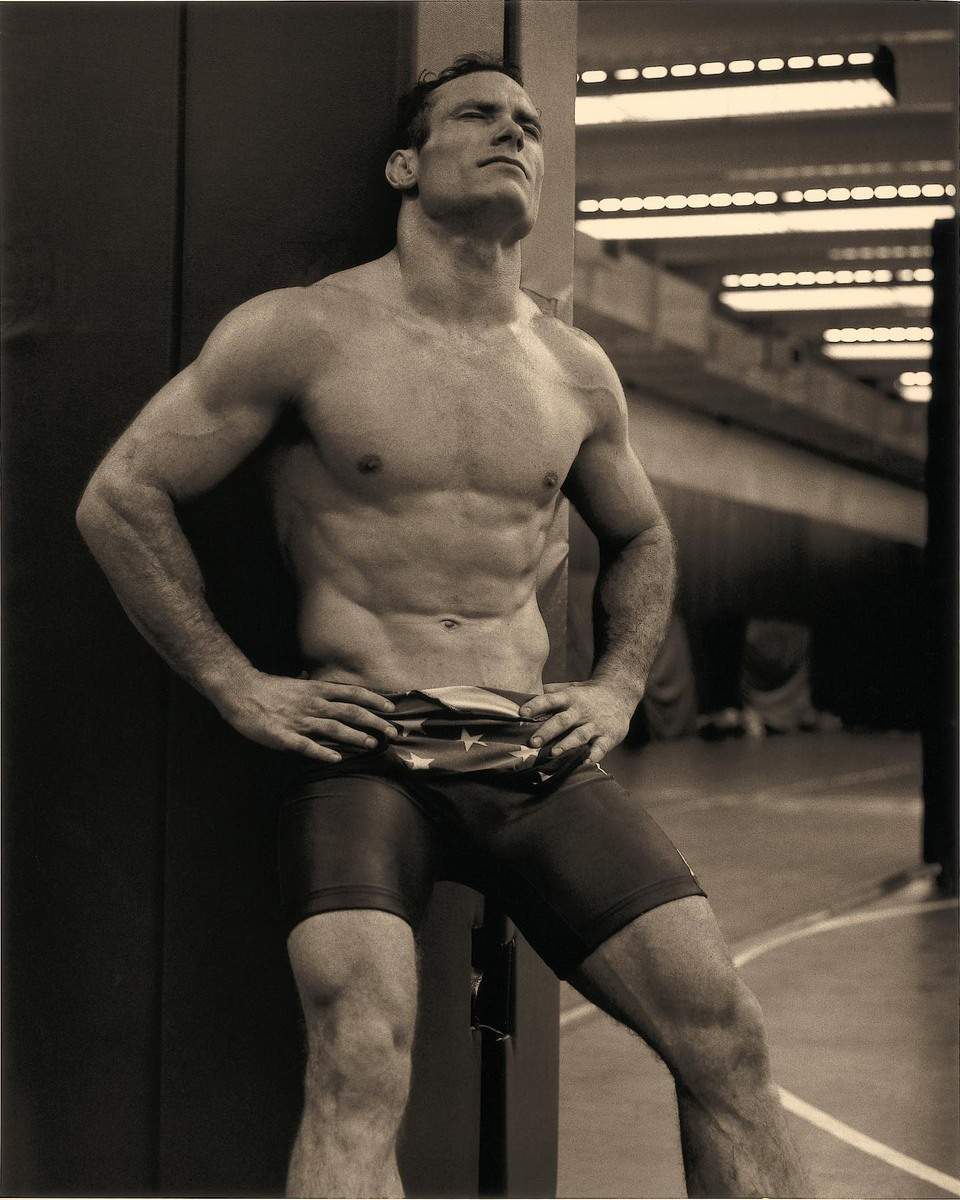 Athletes Anderson Low