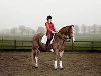 Anne Dunham Paralympic Equestrian