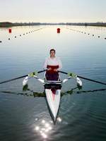 Tom Aggar,  Paralympic Rower 