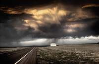 Storm, New Mexico