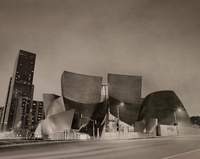 Disney Concert Hall 