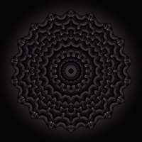 Dark Mandala