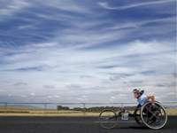 Paralympian, Agency: Bartle Bogle Hegarty