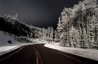 Snow Road