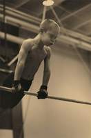 Ben Short, Gymnast, USA