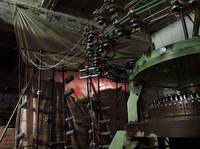 Weaving Loom in Xiamen, China