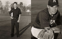 David Woolsey, Baseball Player 