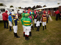 Child Jockeys