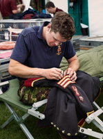 LCpl Richard Raffel, The Household Cavalry