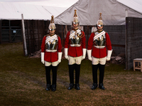 Tpr Joseph Box, Lcpl Johnny Miller & Tpr Jonathan Steer, The Household Cavalry