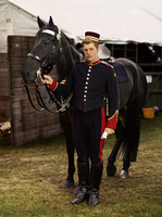 LCpl Richard Raffel, The Household Cavalry