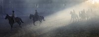 The King's Troop, Royal Horse Artillery