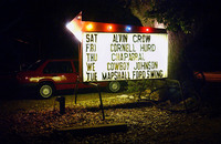 Broken Spoke, Austin, Texas