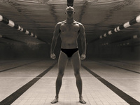 Michael Klim, Swimmer, Australia 